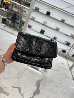 YSL SAINT LAURENT Niki Baby Chain Bag | 聖羅蘭 手袋 (多色)