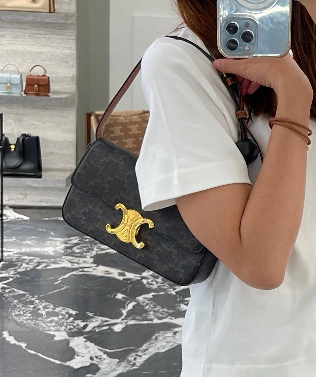 2023 CELINE 賽琳 經典手袋推介 - LondonKelly 英國名牌代購
