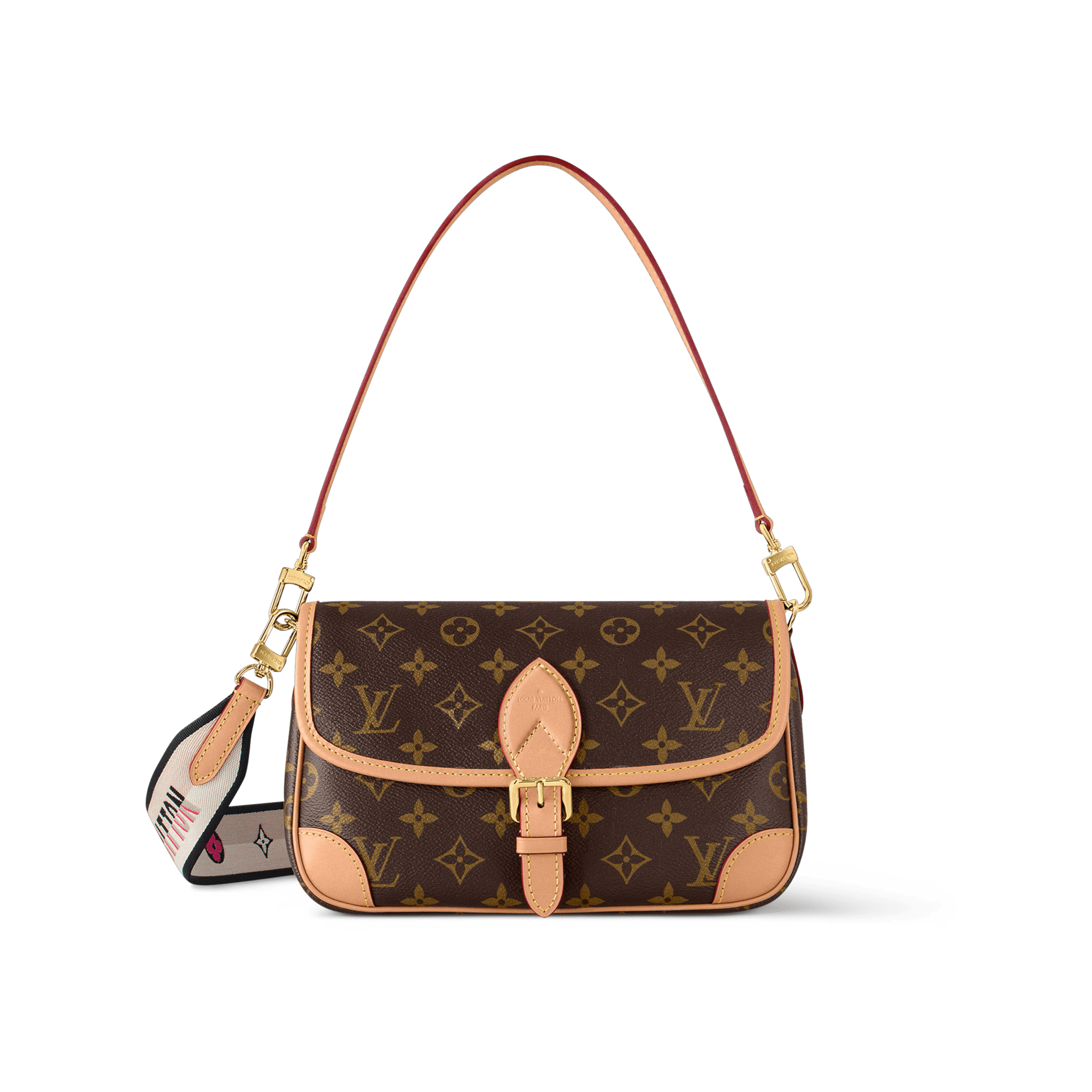 Louis Vuitton M46049 Diane Satchel 手袋 - LondonKelly 英國名牌代購