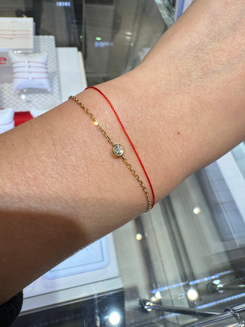 REDLINE 2025 最熱賣五大紅繩手鍊推薦｜法式極簡奢華、幸運與愛的象徵 - LondonKelly 英國名牌代購