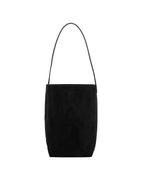 THE ROW Park Medium Suede Tote | 手袋 (黑色)