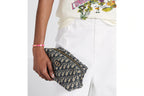 [2023 新款] CHRISTIAN DIOR 30 Montaigne Venus Pouch | 迪奧小袋(藍色) - LONDONKELLY