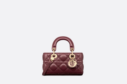 CHRISTIAN DIOR Micro Lady D-Joy Bag | 迪奧 手袋 (迷你/多色)