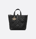 CHRISTIAN DIOR Medium Dior Toujours Vertical Tote Bag | 迪奧 手提袋 (多色)