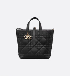 CHRISTIAN DIOR Medium Dior Toujours Vertical Tote Bag | 迪奧 手提袋 (多色)