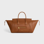 CELINE Luggage in Supple Shiny Lambskin | CELINE Handbag (Multi-color)