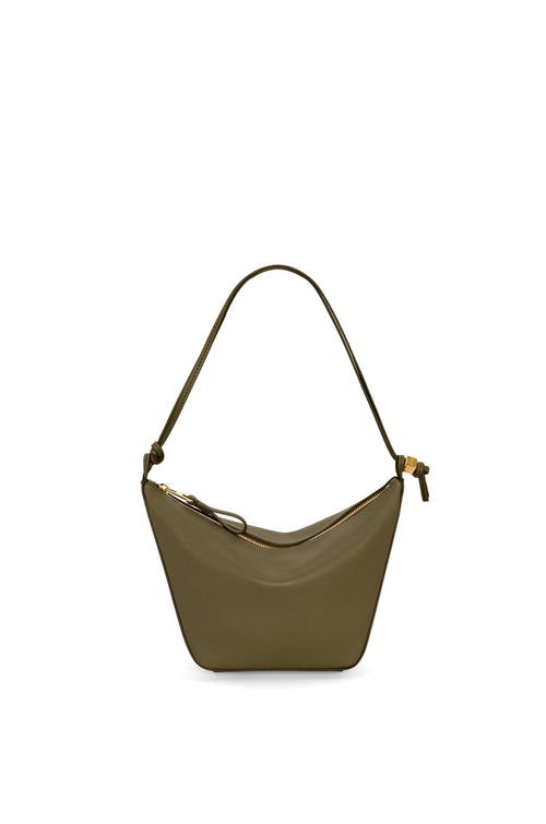 [2023 新款] LOEWE Mini Hammock Hobo Bag | 羅意威 迷你腋下手袋 (多色) - LondonKelly 英國名牌代購