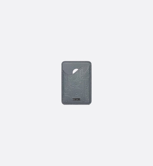 CHRISTIAN DIOR Men's Saddle Magnetic Card Holder | 迪奧 男仕磁石卡套 (多色)