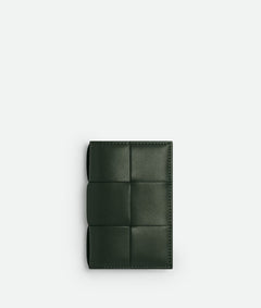 BOTTEGA VENETA Men's Cassette Flap Card Case | 葆蝶家 男仕卡套 (多色)