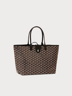 GOYARD Saint Louis Bag Goyardine Canvas & Calfskin(PM/Many)