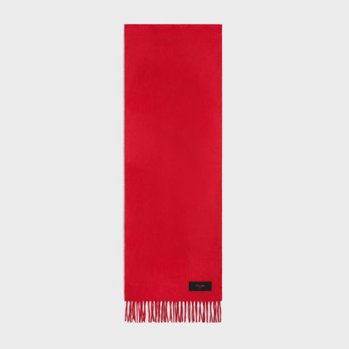 CELINE Scarf in Cashmere | 賽琳 頸巾 (多色)