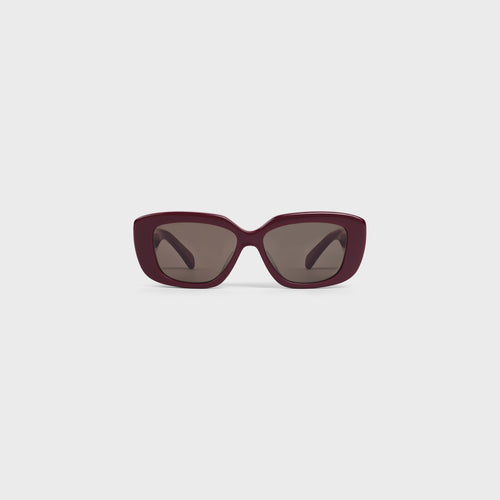 CELINE Women's Triomphe 04 sunglasses in Acetate | 賽琳 太陽眼鏡 (多色)