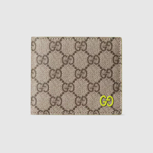 GUCCI Men's GG Bi-Fold Wallet | 古馳 男仕銀包 (多色)