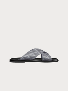 CHRISTIAN DIOR (M) Dior Alias Sandal CD Diamond Print(2 Colors)