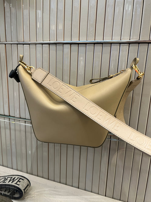 [2023 新款] LOEWE Mini Hammock Hobo Bag | 羅意威 迷你腋下手袋 (多色)