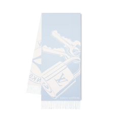 LOUIS VUITTON M96824 Lock and Keys Scarf | 路易威登 頸巾 (多色)