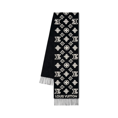 LOUIS VUITTON M97329 LV 3D Scarf | 路易威登 頸巾 (多色)