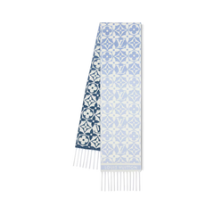 LOUIS VUITTON M97668 LV Frosty Gradient Scarf | 路易威登 漸層頸巾 (多色)