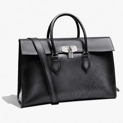 BERLUTI E'Mio Scritto Leather Briefcase | 伯魯提 公事包 (多色)