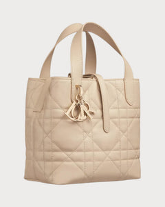 CHRISTIAN DIOR Dior Toujours Vertical Tote Bag Calfskin(Small/Many)