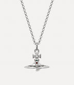 VIVIENNE WESTWOOD New Tiny Orb Pendant Necklace | 西太后 頸鏈 (多色)