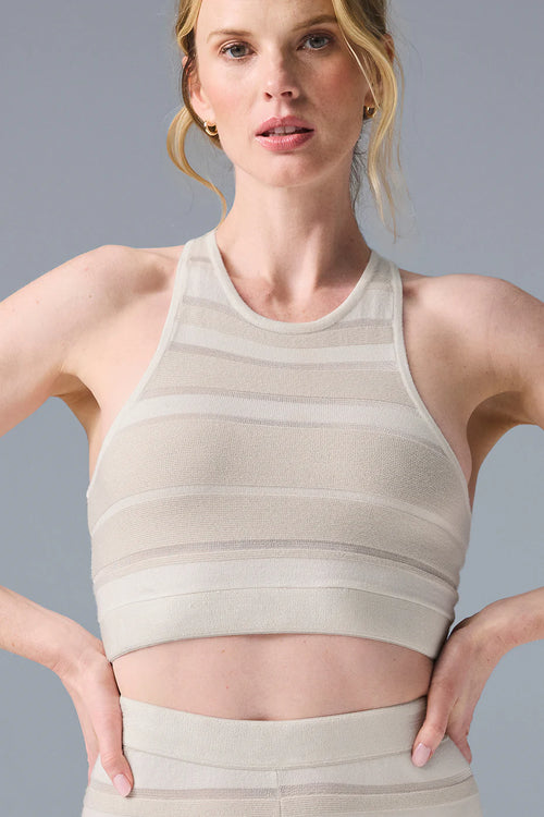 ALO YOGA Sport Play Knit Bra | 針織運動內衣 (多色)
