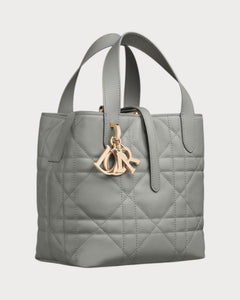 CHRISTIAN DIOR Dior Toujours Vertical Tote Bag Calfskin(Small/Many)