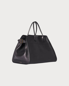 THE ROW Soft Margaux 15 Bag Nappa Leather | Handbag (Multicolor)