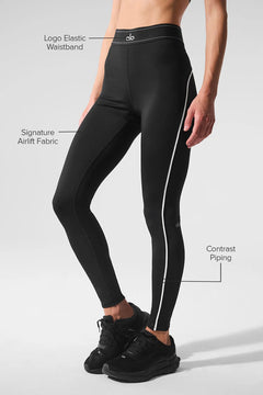 ALO YOGA Airlift High - Waist Suit Up Legging | 高腰緊身褲 (多色) - LondonKelly 英國名牌代購