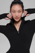 ALO YOGA Soft 1/2 Zip Rapid Pullover | 半拉鍊套頭衫 (多色) - LondonKelly 英國名牌代購