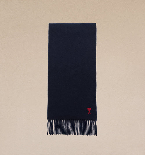 AMI PARIS Men's Ami de Coeur Scarf | 阿米巴黎 男仕頸巾 (多色) - LondonKelly 英國名牌代購