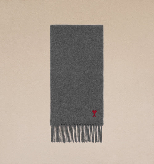 AMI PARIS Men's Ami de Coeur Scarf | 阿米巴黎 男仕頸巾 (多色) - LondonKelly 英國名牌代購
