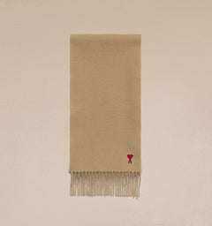 AMI PARIS Men's Ami de Coeur Scarf | 阿米巴黎 男仕頸巾 (多色) - LondonKelly 英國名牌代購