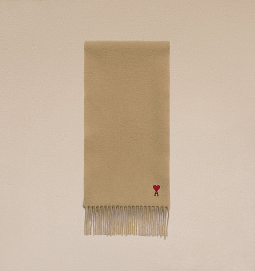 AMI PARIS Men's Ami de Coeur Scarf | 阿米巴黎 男仕頸巾 (多色) - LondonKelly 英國名牌代購