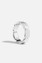 APM MONACO A22934OX Dainty Silver Ring | 精緻銀戒指 (銀色) - LondonKelly 英國名牌代購