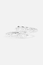 APM MONACO AB5687OX Kaa Wrap - Around Bangle | 纏繞手鐲 (銀色) - LondonKelly 英國名牌代購