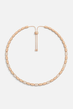 APM MONACO PC7638OX Dainty Gold Adjustable Necklace | 纖細可調式金頸鏈 (多色) - LondonKelly 英國名牌代購