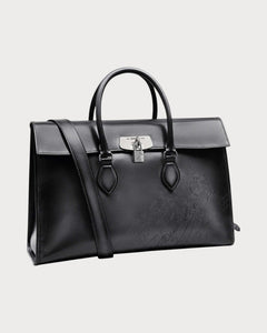BERLUTI E'Mio Scritto Leather Briefcase | 伯魯提 公事包 (多色) - LONDONKELLY 英國名牌代購
