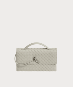 BOTTEGA VENETA Andiamo Clutch 25(3 Colors) - LONDONKELLY 英國名牌代購