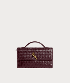 BOTTEGA VENETA Andiamo Clutch 25(3 Colors) - LONDONKELLY 英國名牌代購