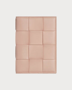 BOTTEGA VENETA Men's Cassette Leather Passport Case | 葆蝶家 男仕護照套 (多色) - LONDONKELLY 英國名牌代購