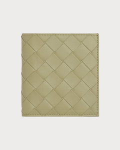 BOTTEGA VENETA Men's Intrecciato Slim Bi-Fold Wallet | 葆蝶家 男仕銀包 (多色) - LondonKelly 英國名牌代購