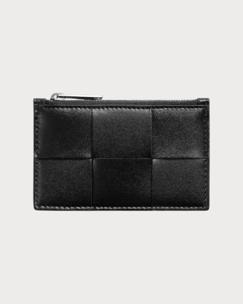 BOTTEGA VENETA Men's Zipped Card Case | 葆蝶家 男仕卡片套 (多色) - LONDONKELLY 英國名牌代購