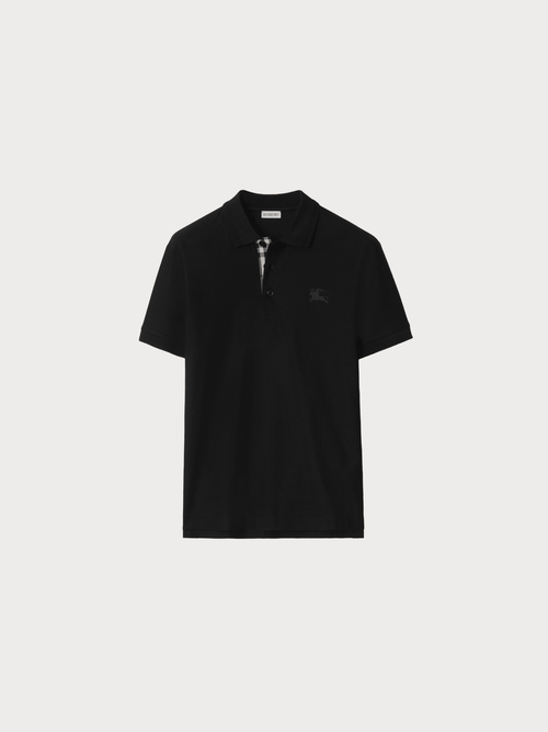 BURBERRY (M) Cotton Polo Shirt(4 Colors) - LONDONKELLY 英國名牌代購