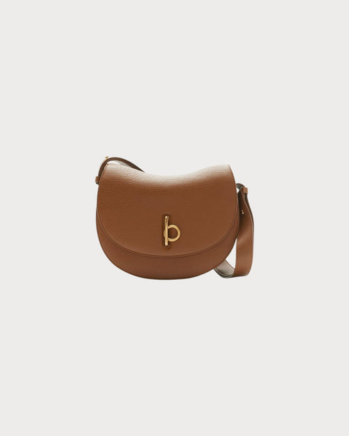 BURBERRY Medium Rocking Horse Bag Hazel | 博柏利 手袋 (中碼/啡色) - LONDONKELLY 英國名牌代購