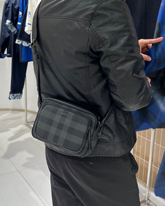 BURBERRY Men's Paddy Bag | 博柏利 男仕手袋 (黑色) - LONDONKELLY 英國名牌代購