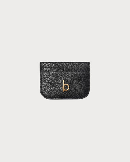 BURBERRY Rocking Horse Card Case Black | 博柏利 卡套 (黑色) - LONDONKELLY 英國名牌代購