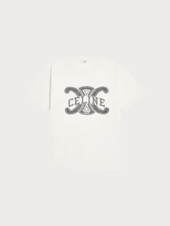 CELINE Loose T-Shirt Cotton Jersey(2 Colors) - LONDONKELLY 英國名牌代購