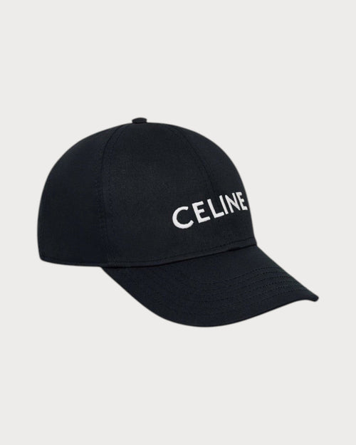 CELINE (M) Baseball Cap Cotton(3 Colors) - LONDONKELLY 英國名牌代購