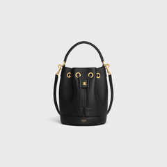 CELINE Teen Clara Bag in Supple Grained Calfskin | 賽琳 水桶袋 (多色) - LondonKelly 英國名牌代購